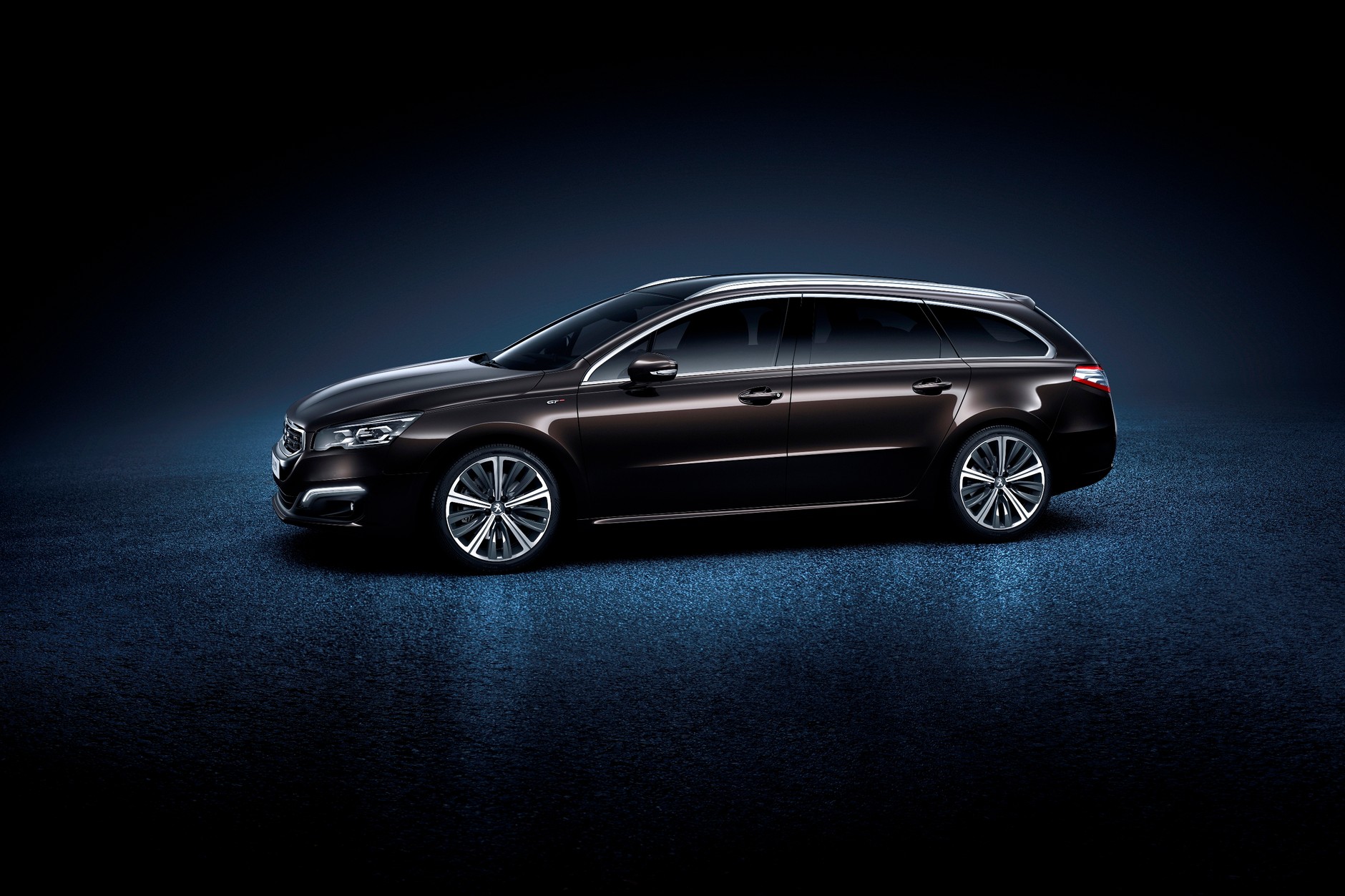 Peugeot 508 SW