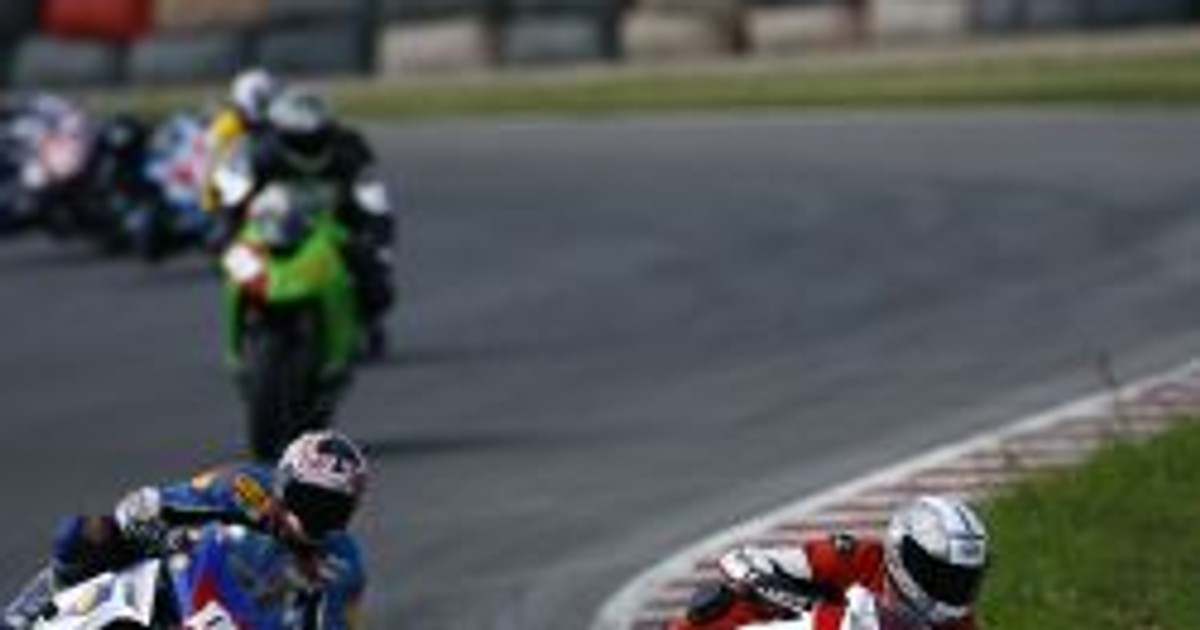 Motocykle: Grausam & Mańkowski Honda RT ponownie na podium