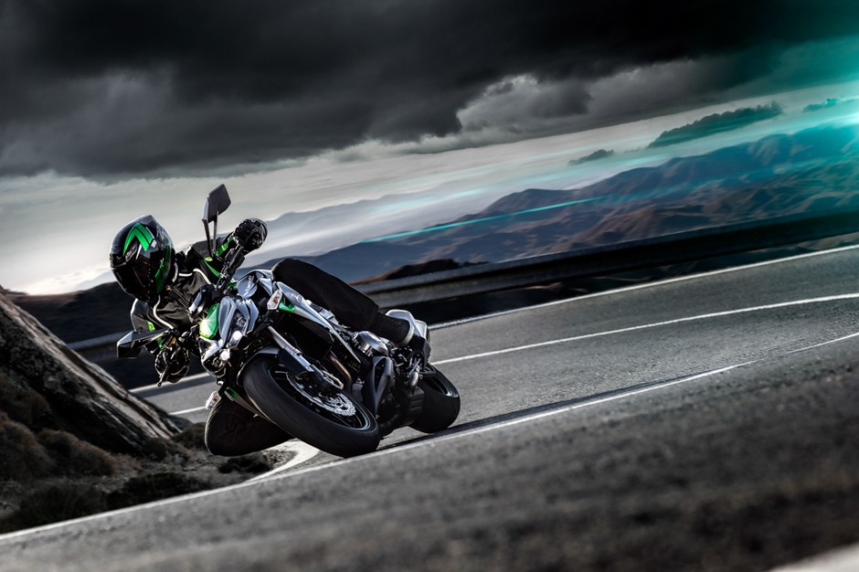 2014 Kawasaki Z1000
