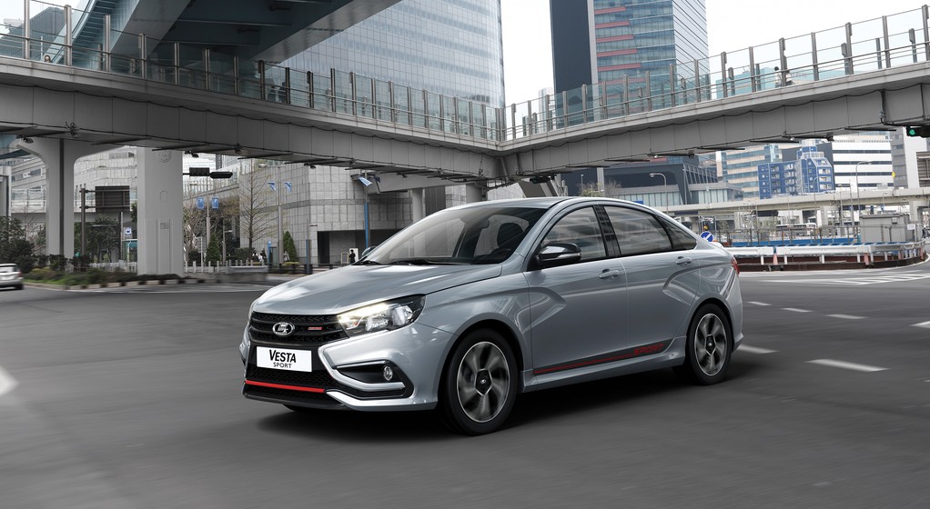 Łada Vesta Sport