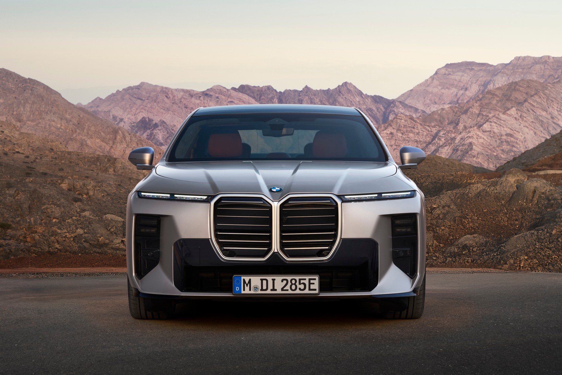 Nowe BMW serii 7
