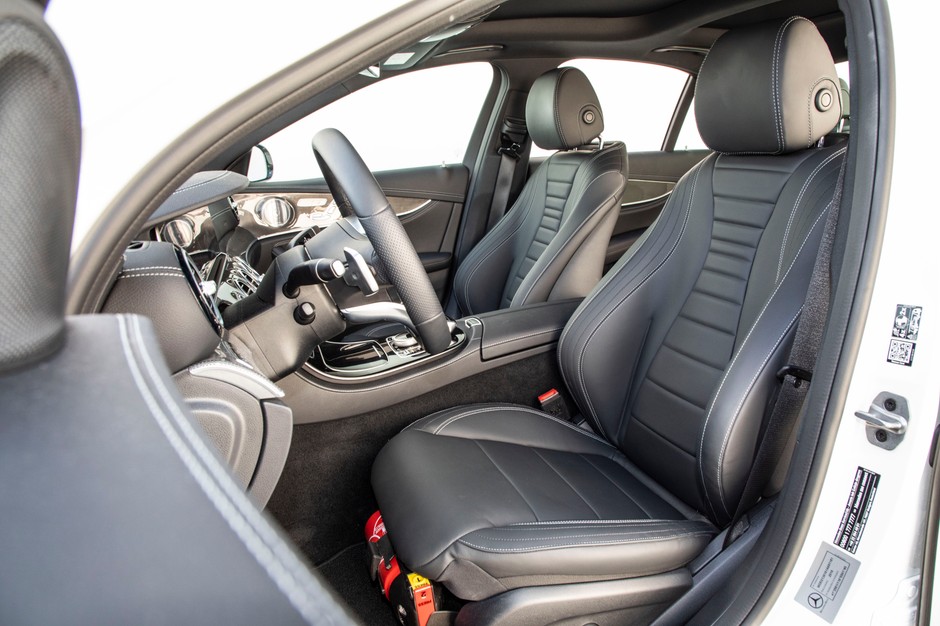 Mercedes E 300 de