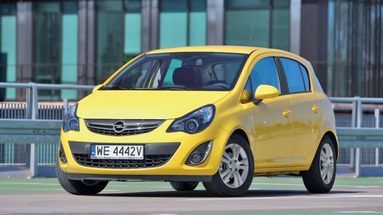 Opel Corsa