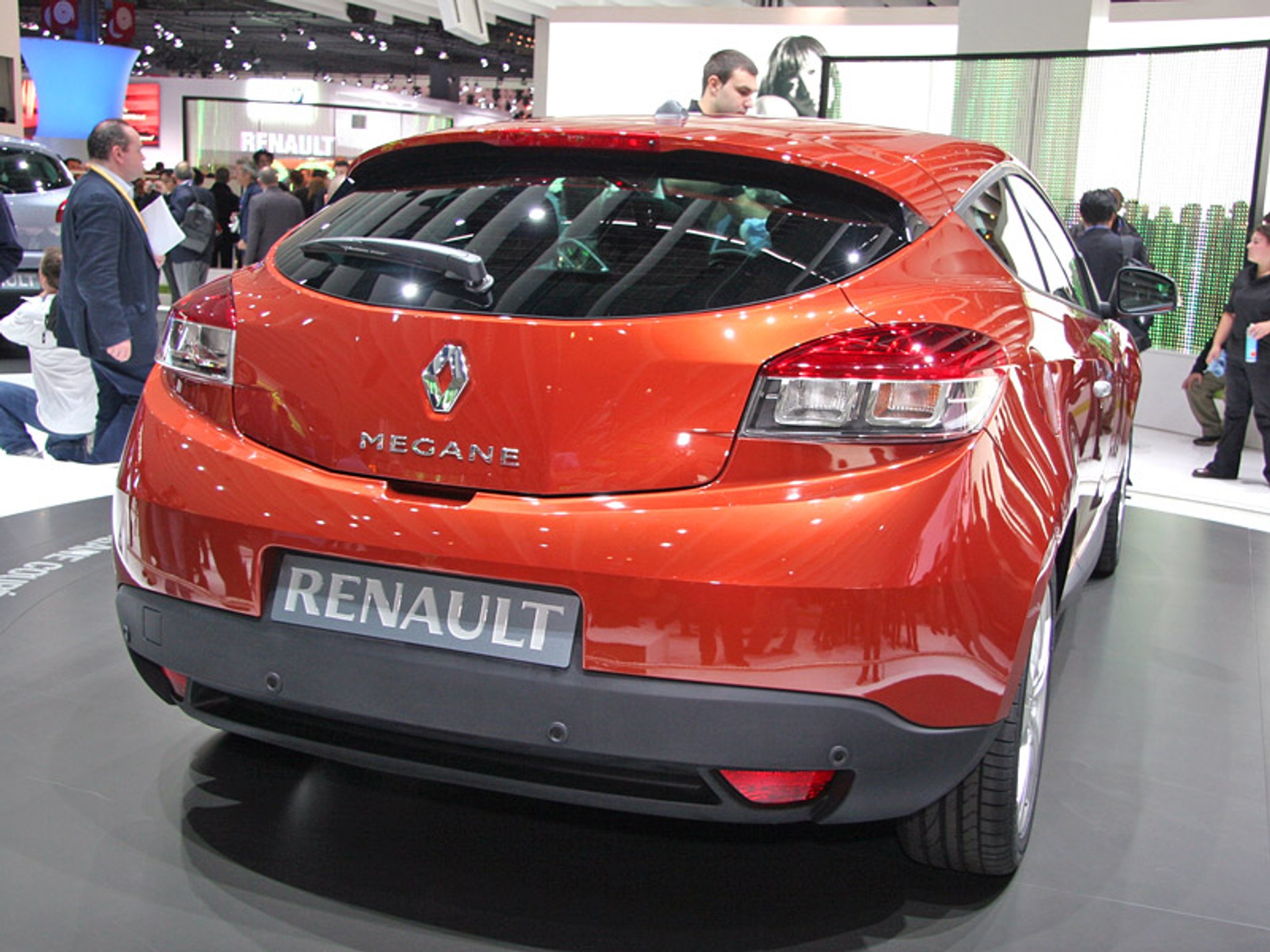 Paryż 2008: Renault Mégane – pierwsze wrażenia (wideo)