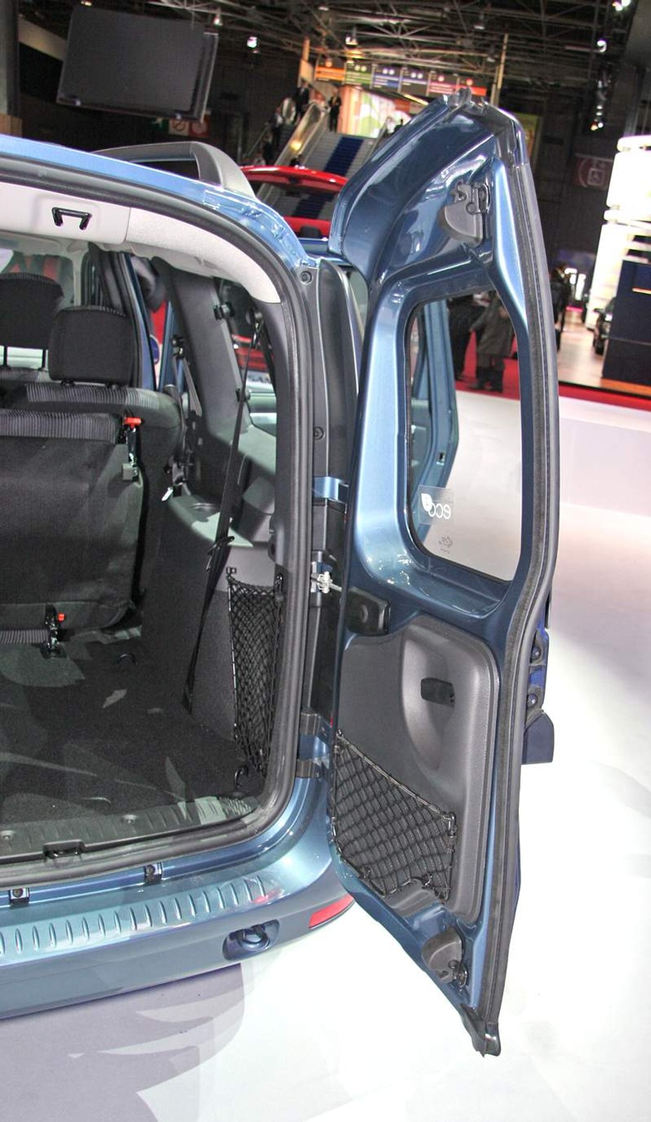 Paryż 2008: Dacia Logan MCV – nowa twarz dla kombi (wideo)