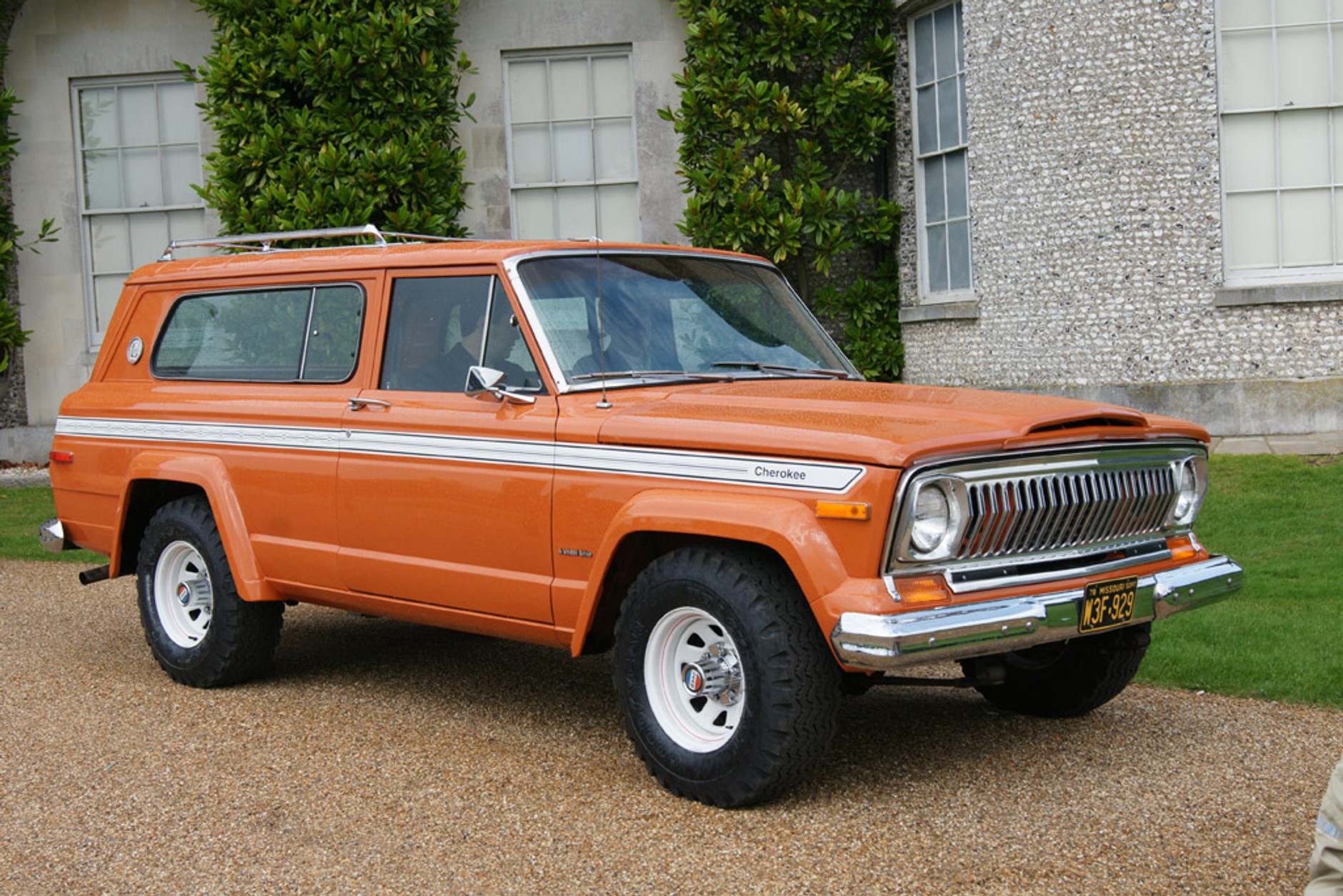 Goodwood Revival Meeting: magiczna podróż do przeszłości