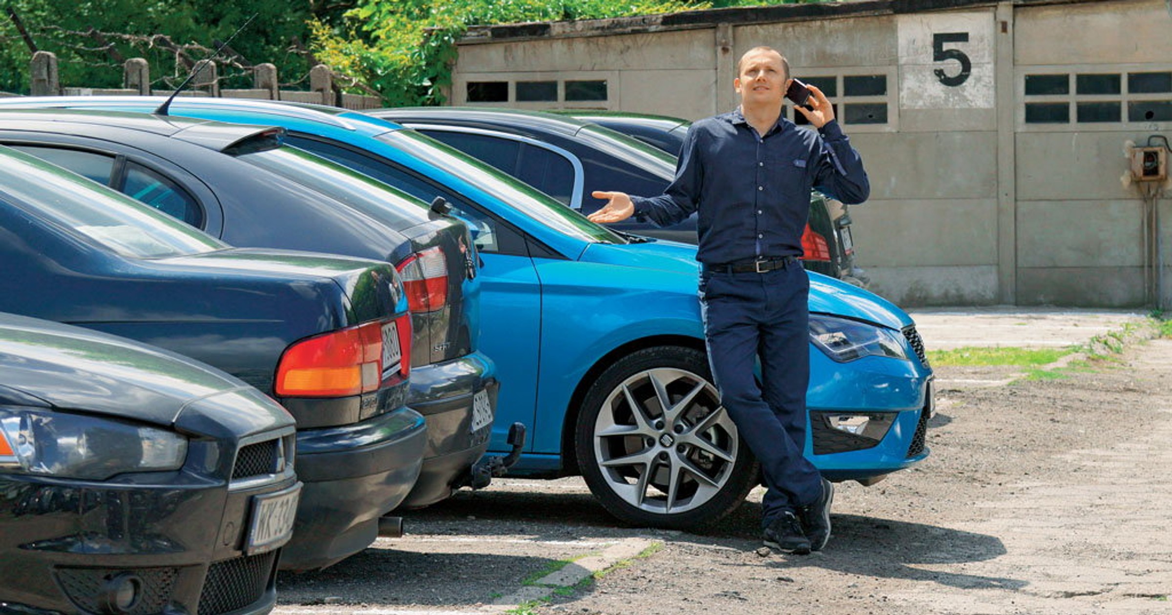 Jak bezpiecznie kupić używane auto? 