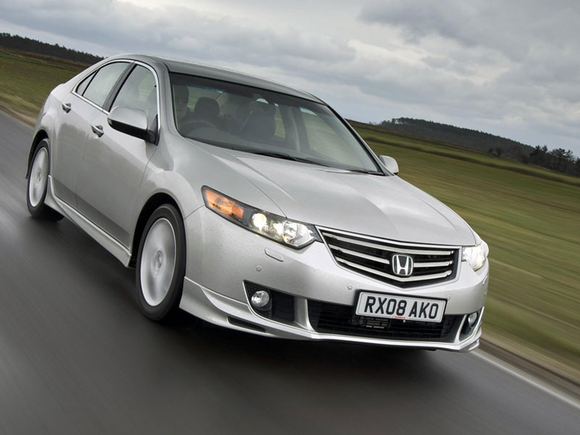 Honda Accord – pierwsze wrażenia