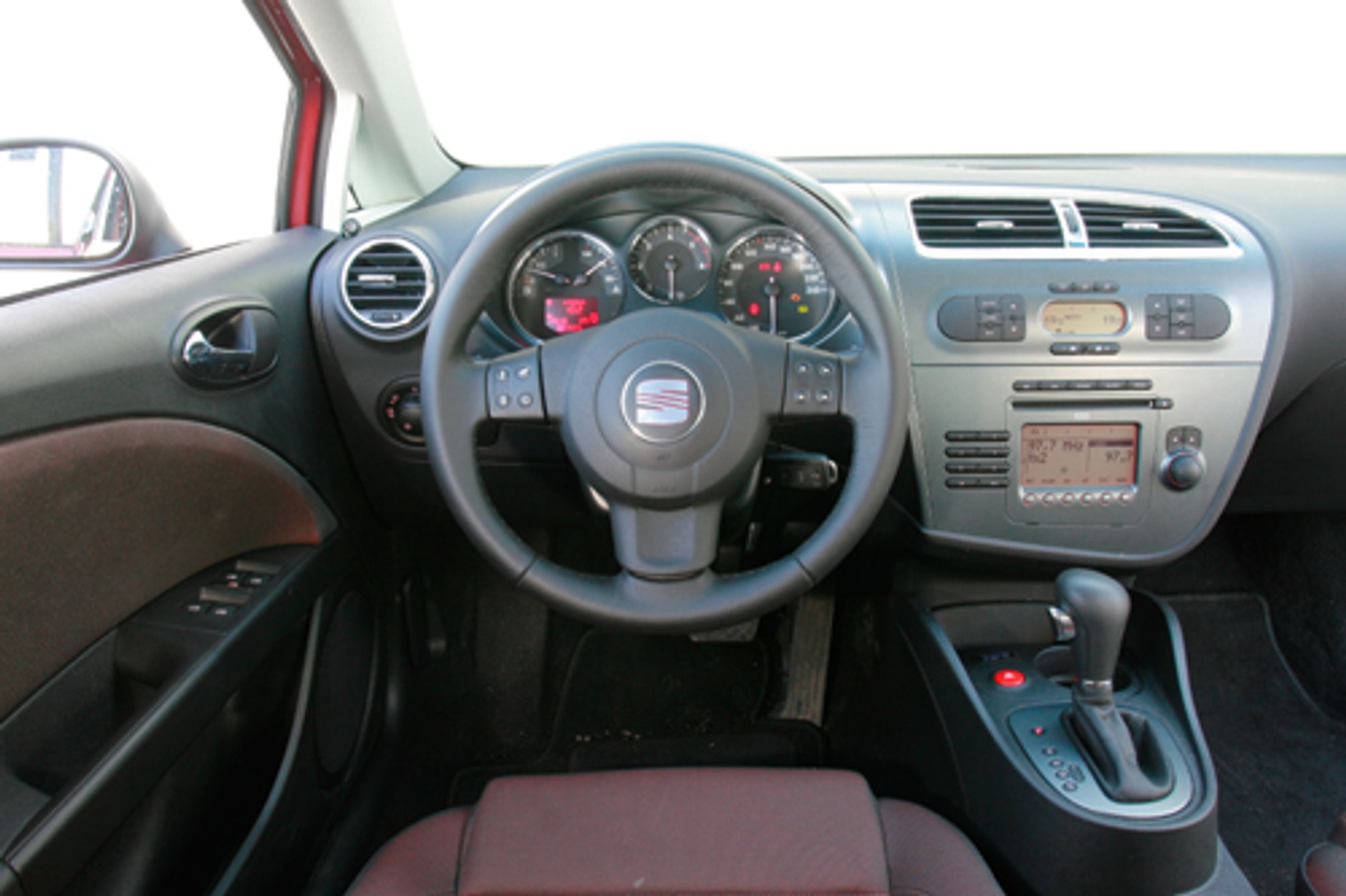 Seat Leon - Tuning wprost z salonu