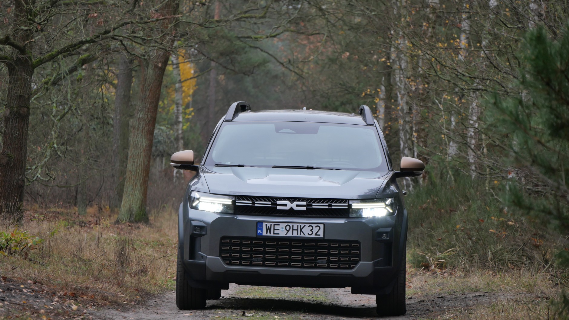 Dacia Bigster mild hybrid-G 140