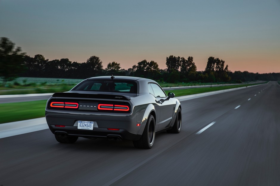 Dodge Challenger Demon