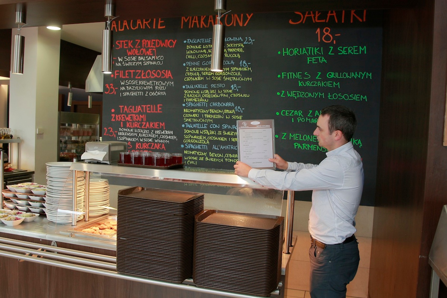 Chevrolet w firmie: Cruze kombi dla menadżera