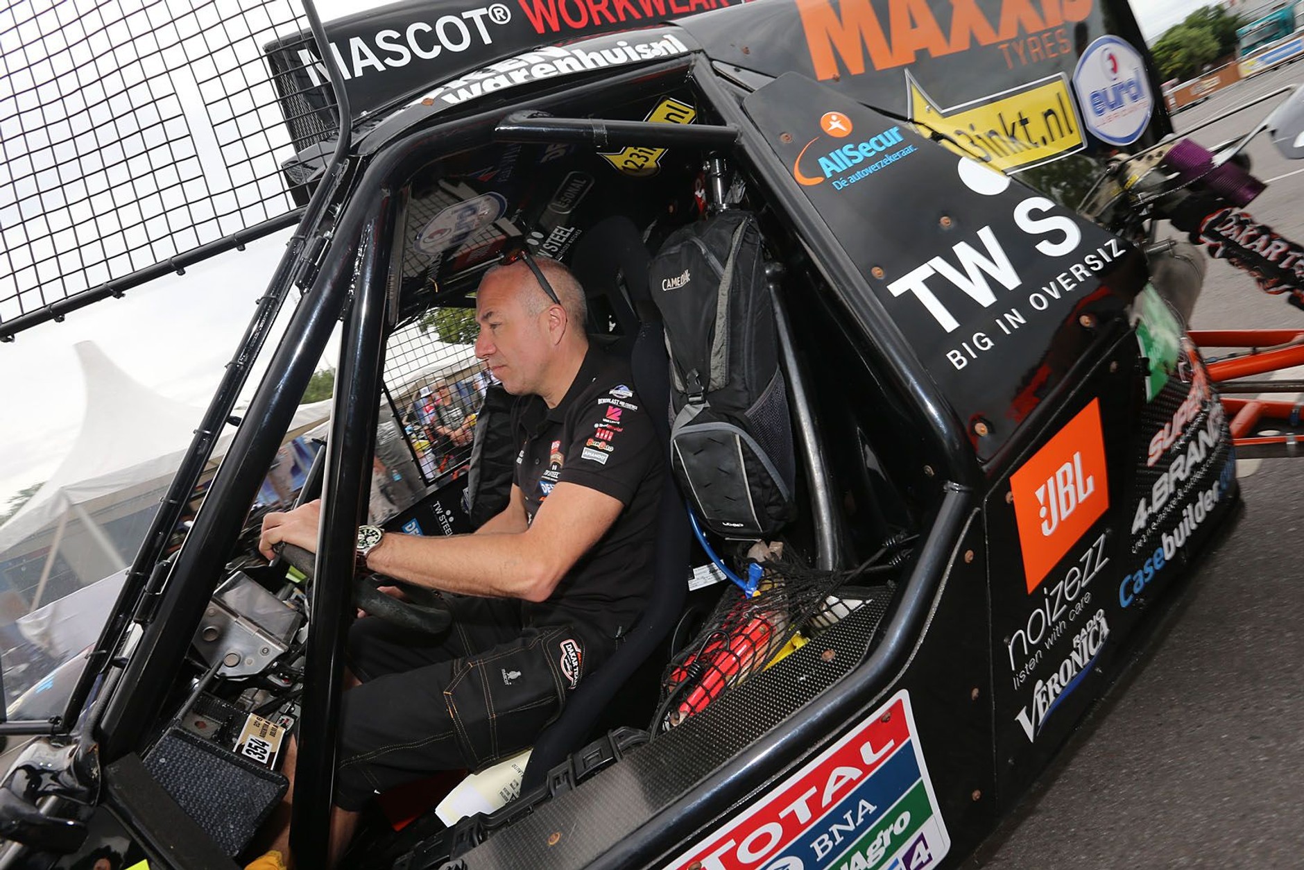 Rally Dakar 2016 - fot.Willy Weyens