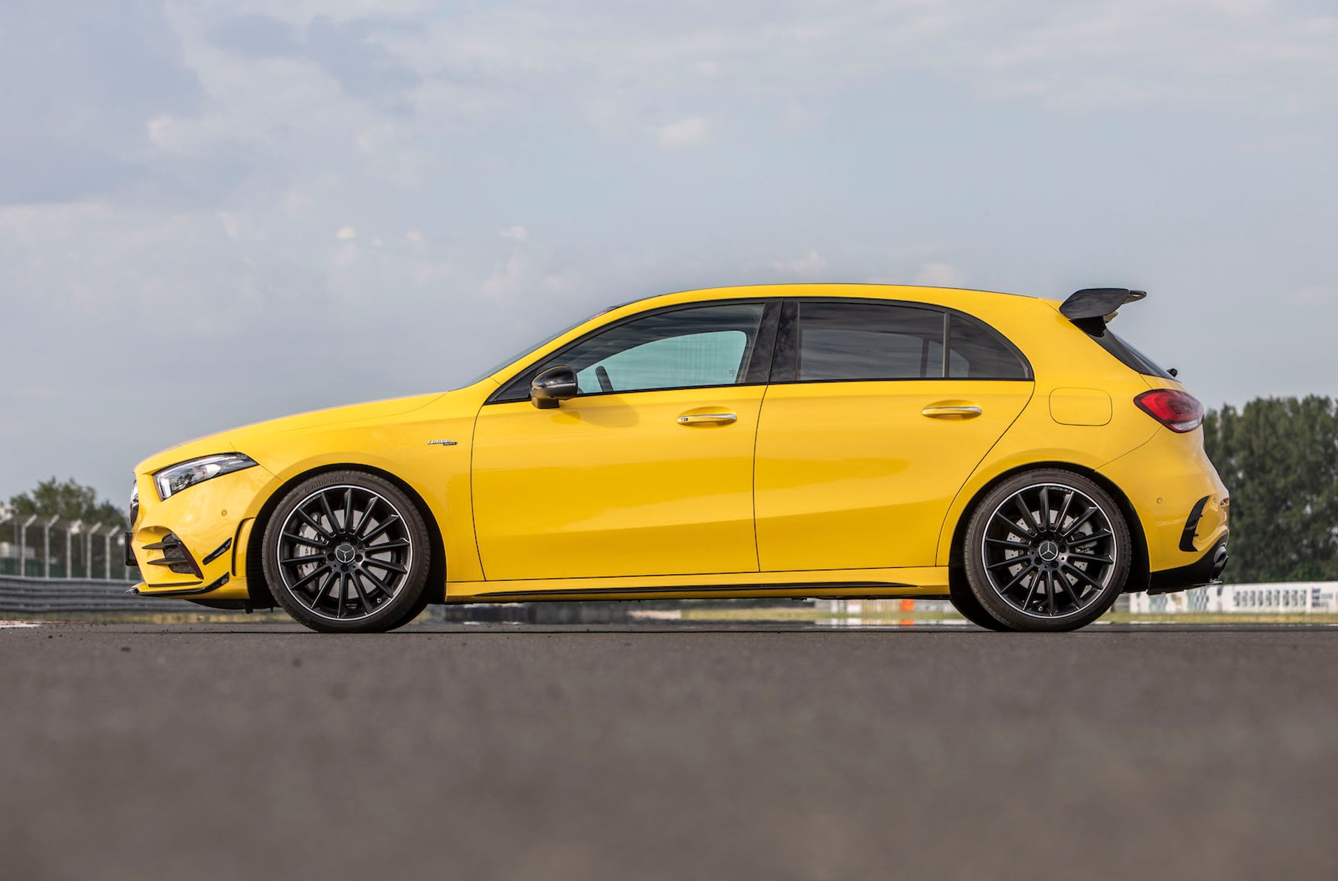 Mercedes-AMG A 35 4Matic