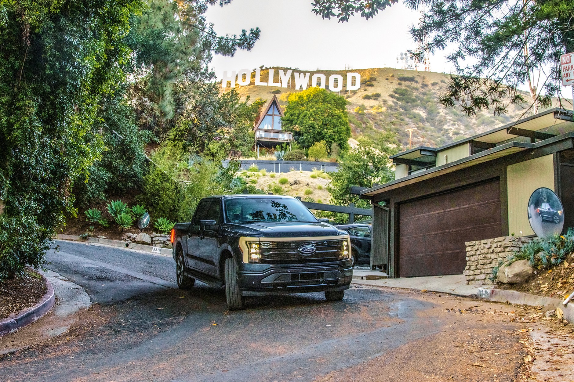Ford F-150 Lightning