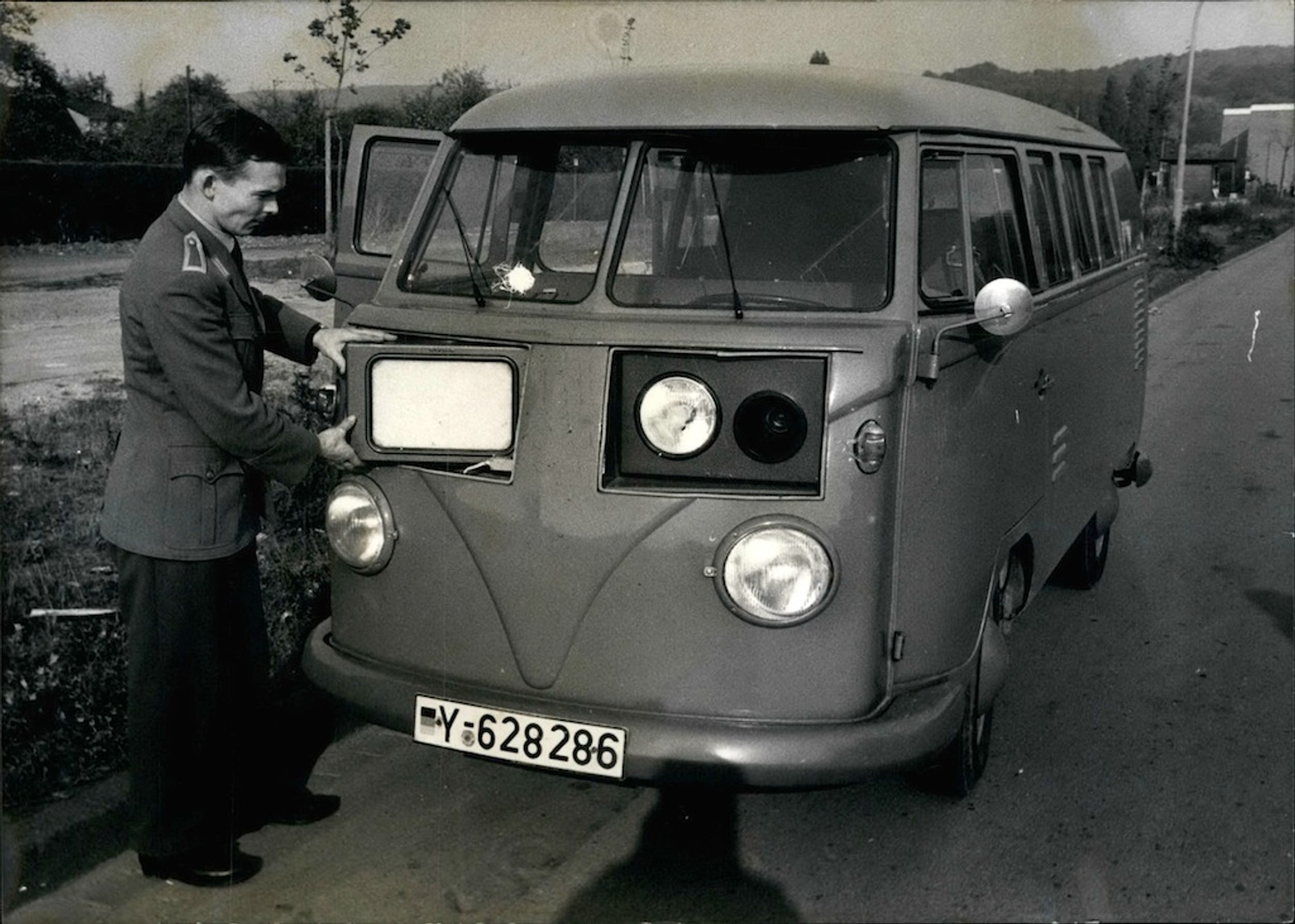 Najdziwniejsze samochody świata