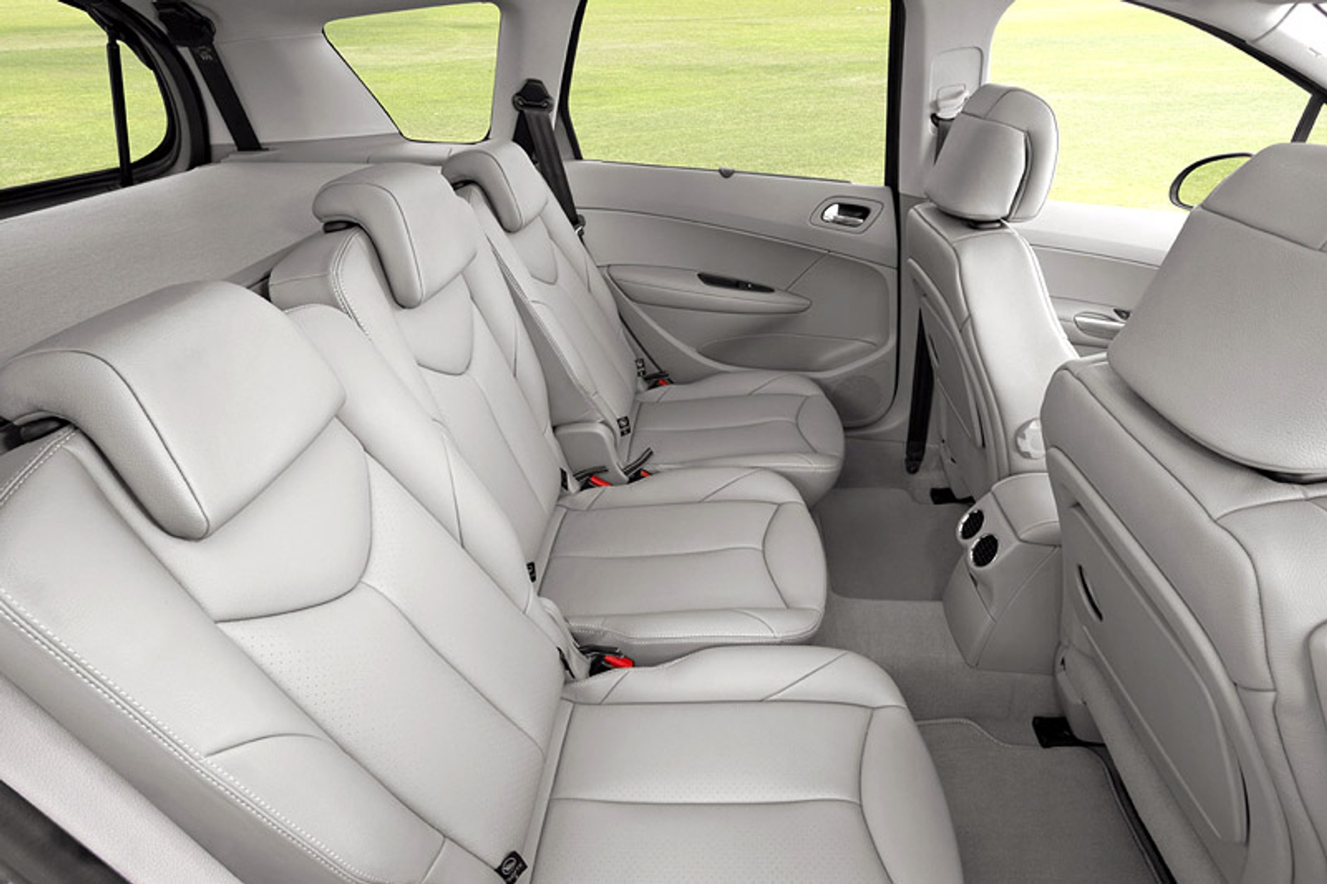 Powrót na Sardynię - czyli 308 SW coraz bliżej