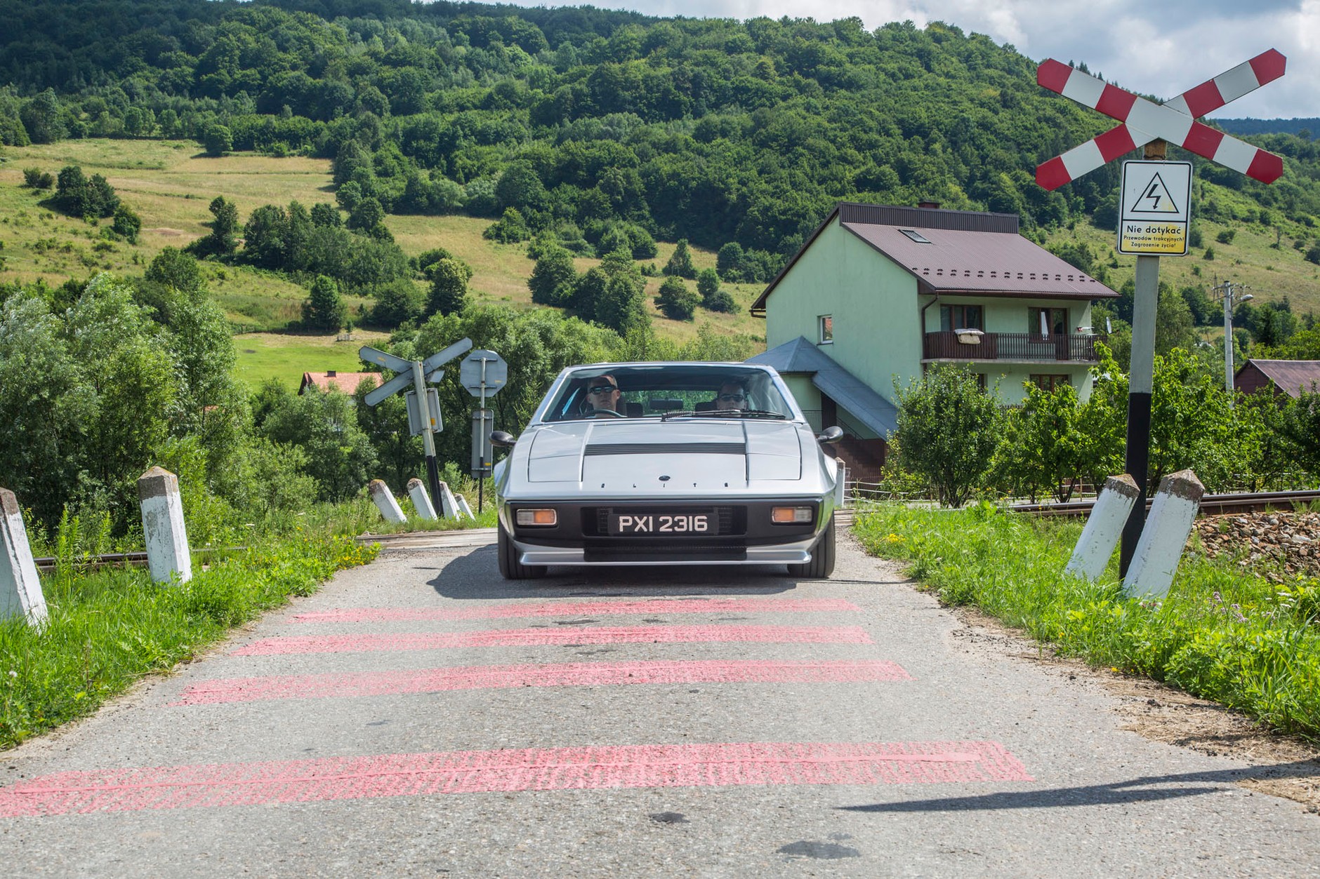 Klasyk, który zmienił historię - Lotus Elite II Type 75