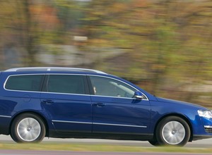 Volkswagen Passat z silnikiem trzycylindrowym?