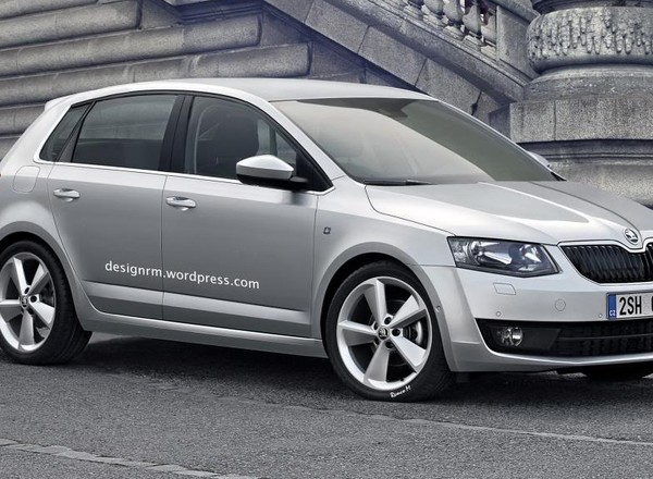 Jaka będzie Skoda Fabia III?