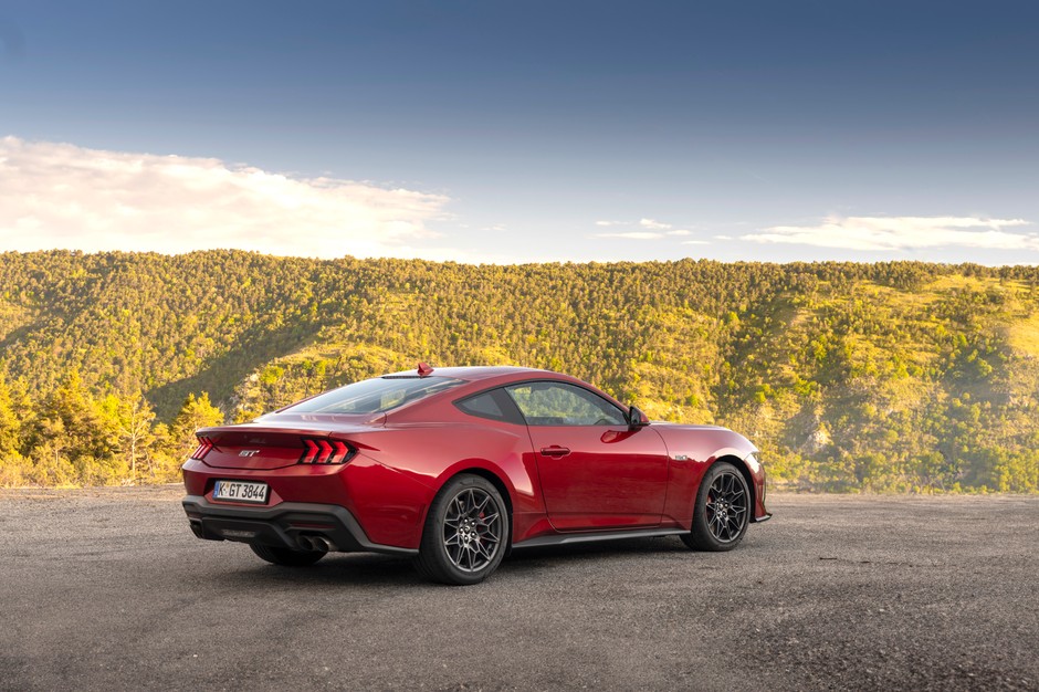 Ford Mustang GT