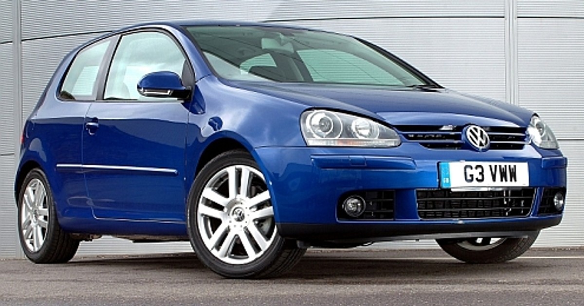 Golf do serwisu