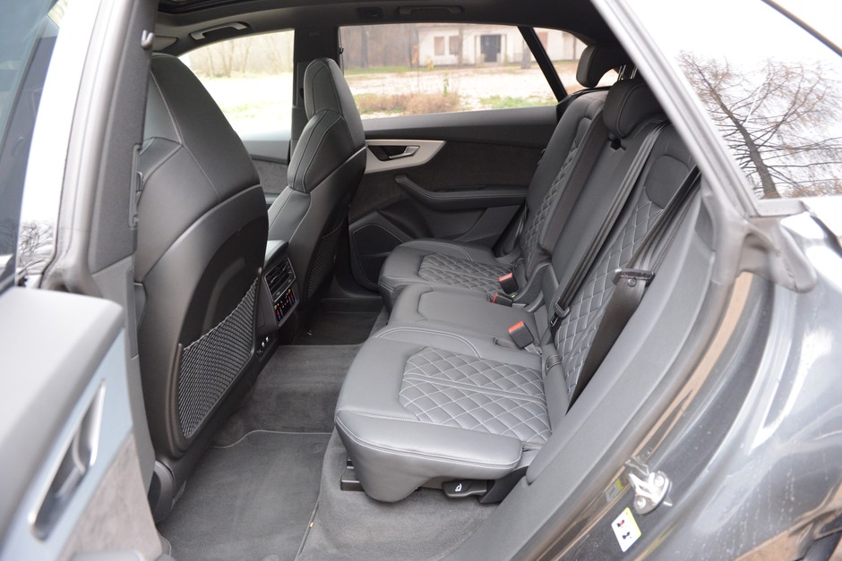 Audi Q8 50 TDI