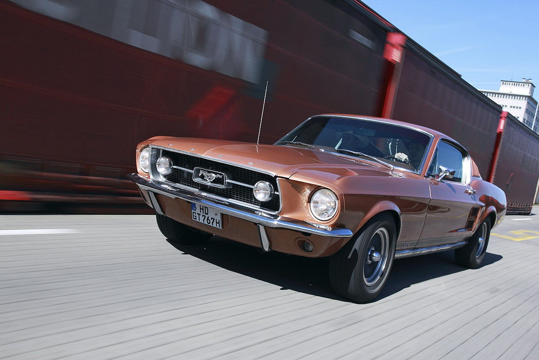 Kradzieże oldtimerów