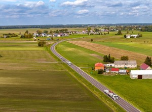Budowa kolejnego odcinka autostrady A2. To oznacza utrudnienia dla kierowców