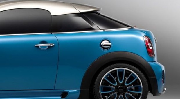 Pierwsze zdjęcia Mini w wersji coupe