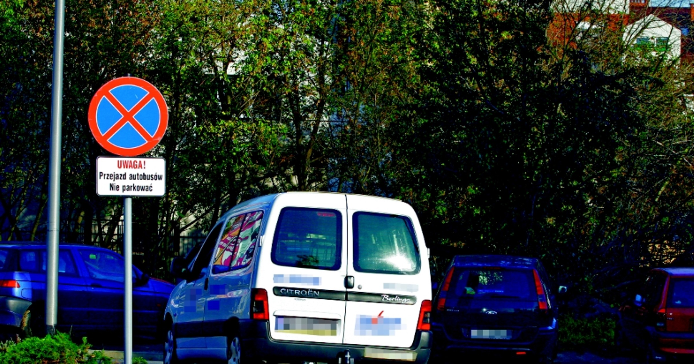 Bezprawnie odholowane? - Jakie uprawnienia ma straż miejska