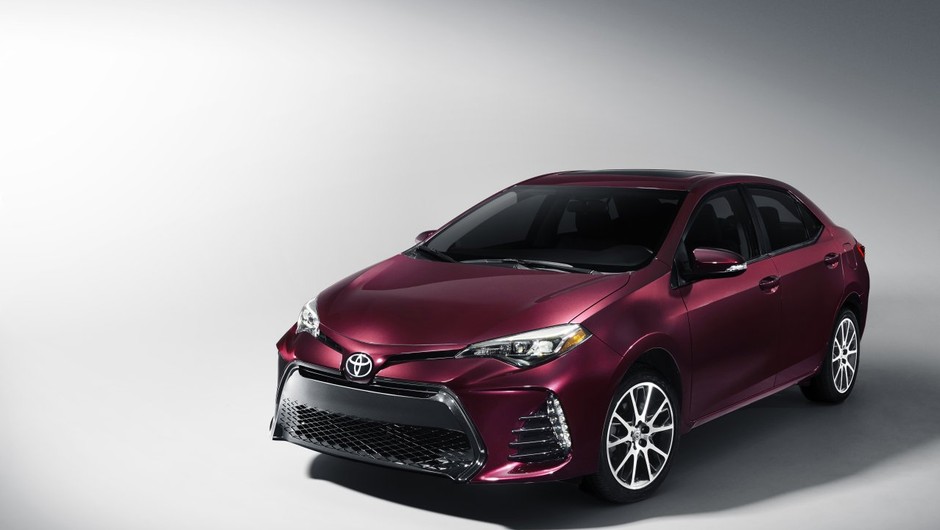 Toyota Corolla 2017