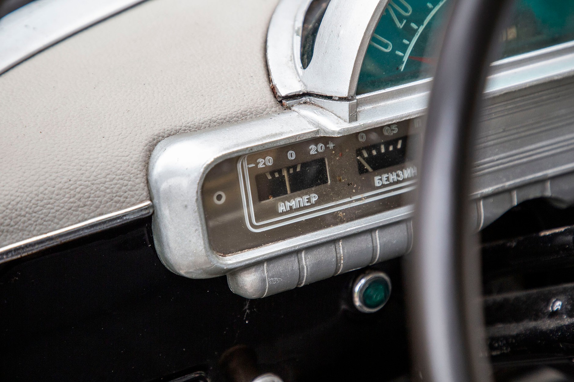 GAZ-21 Wołga - klasyk, który tworzył historię