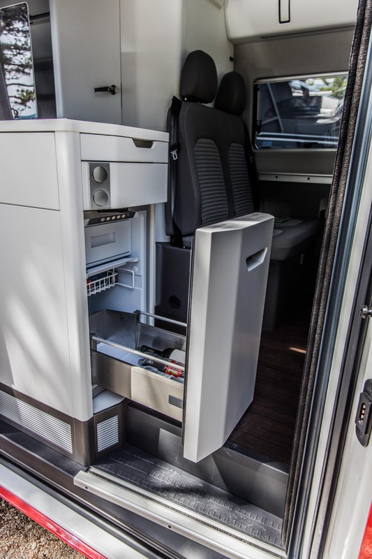 VW California & Grand California