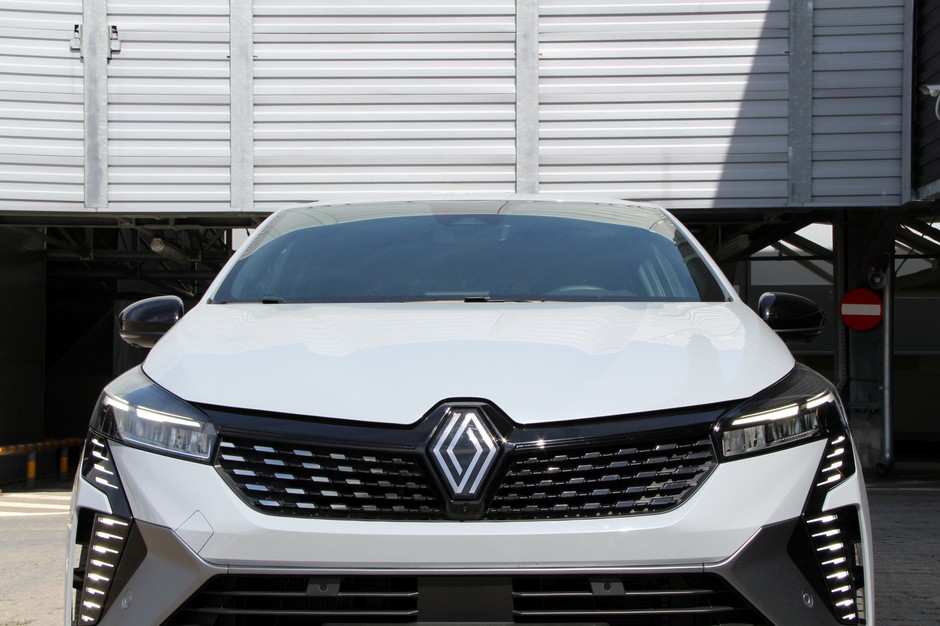 Renault Clio E-Tech Full Hybrid esprit Alpine