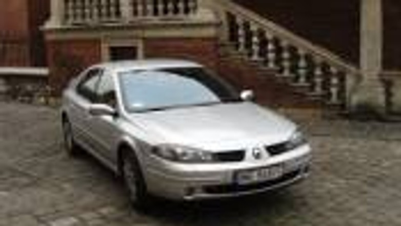Renault Laguna GT