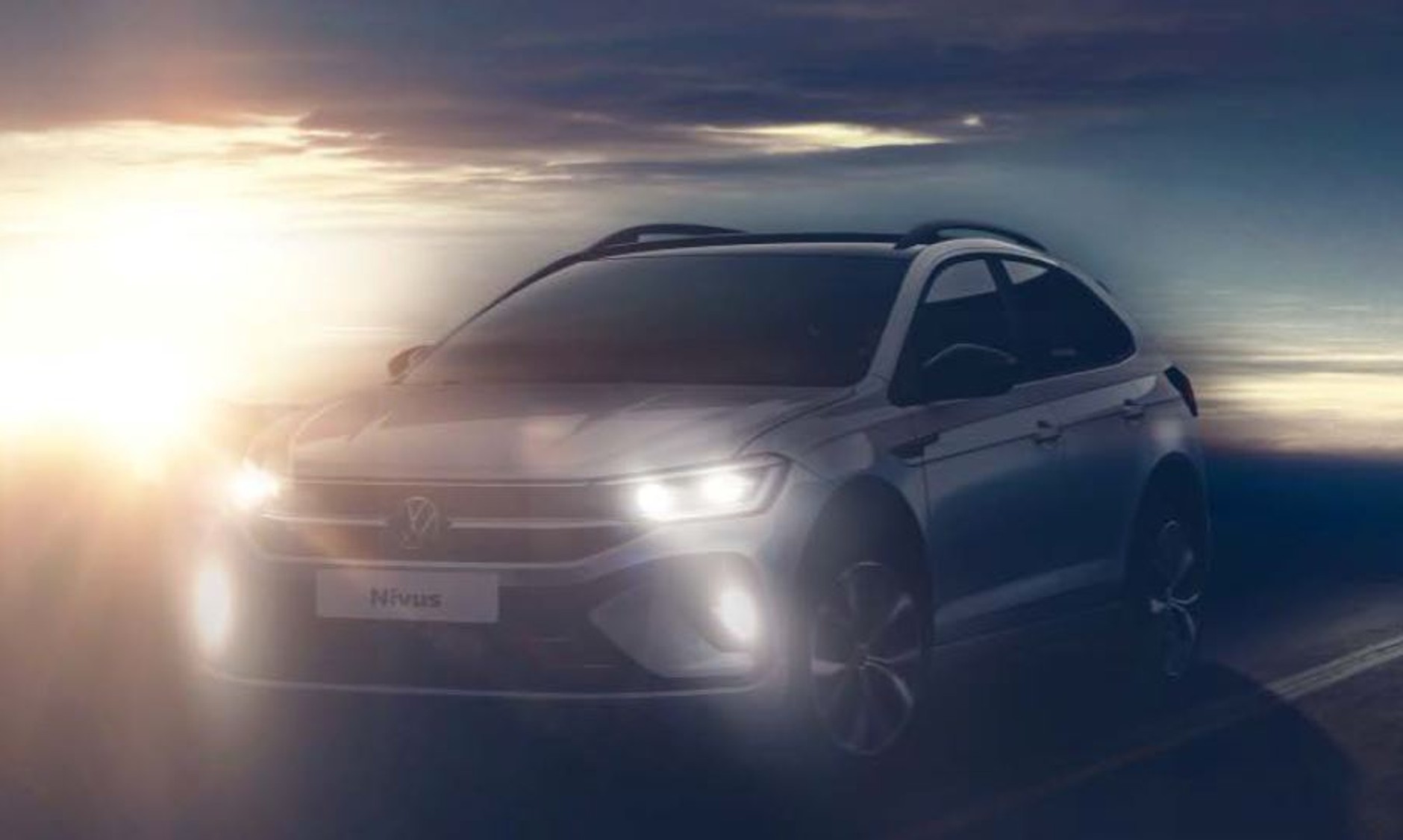 Volkswagen Nivus