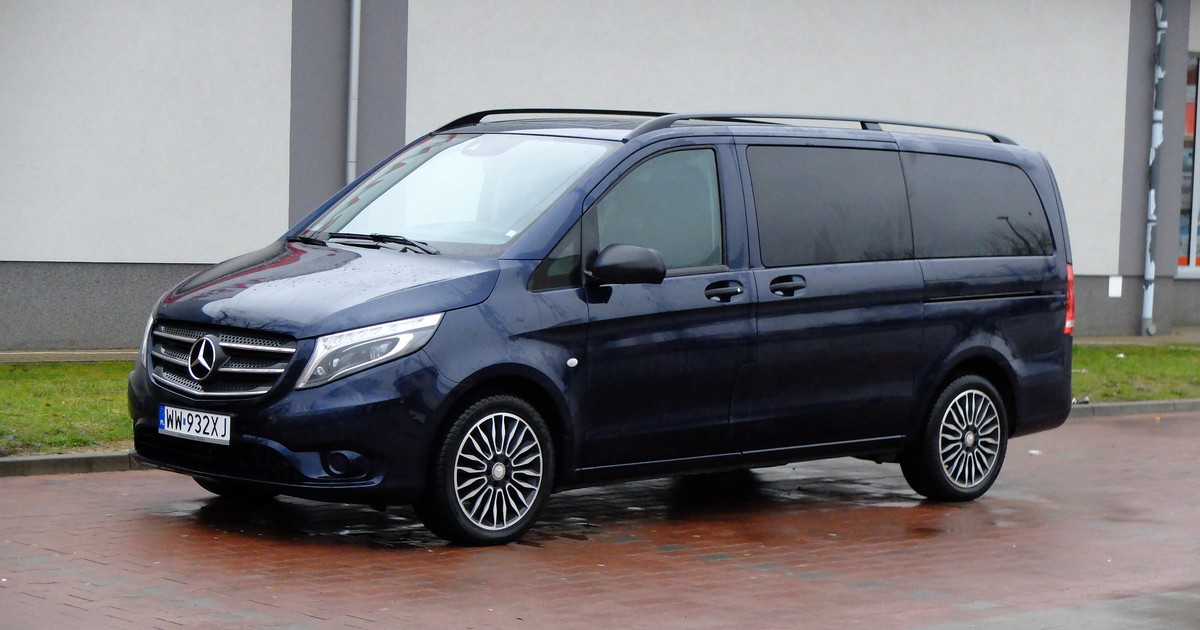 Mercedes Vito