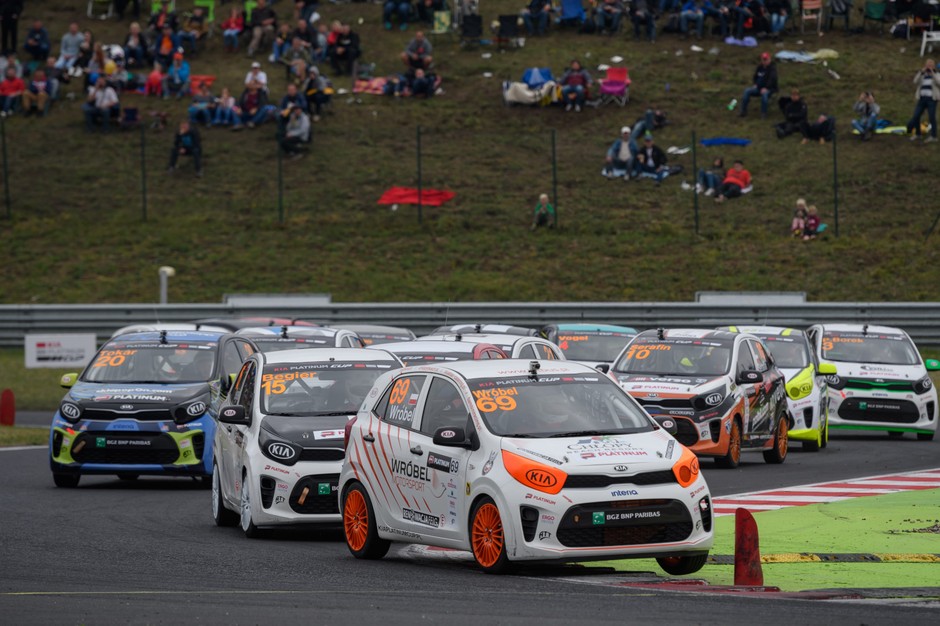 KIA Platinum Cup 2018