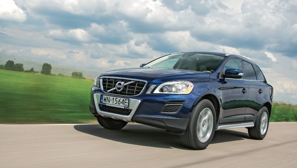 Używane Volvo XC60 czy Audi Q5? Mechanik mówi, że będzie ciężko. W obu przypadkach