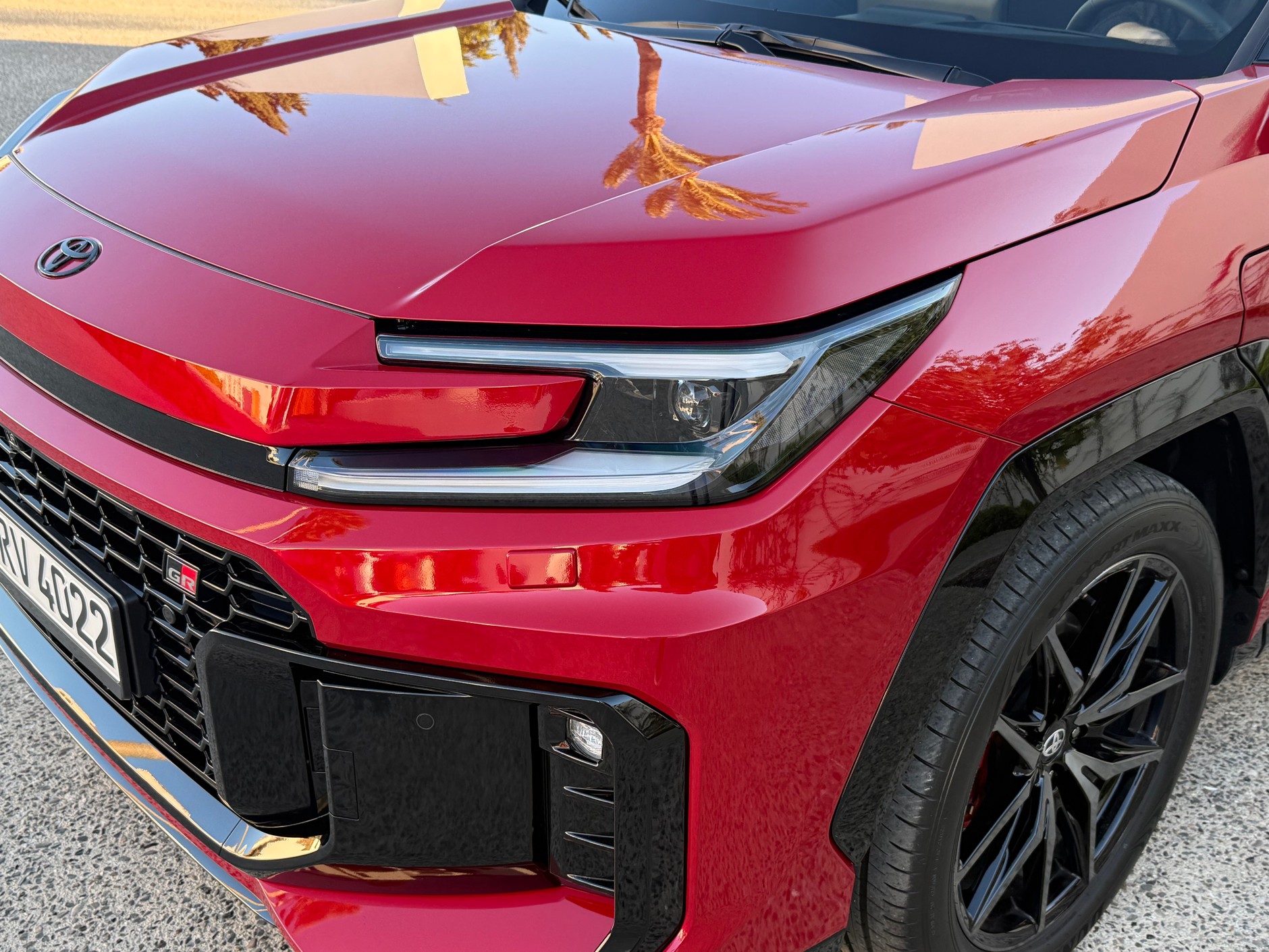 Nowa Toyota RAV4 2026 r.