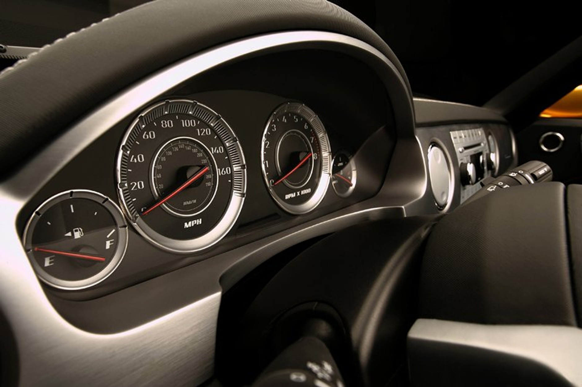 Dodge Demon Concept – amerykański ninja