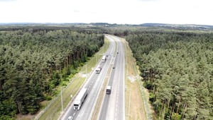 Droga ekspresowa S1 jest dłuższa o ponad 6 km. Kierowcy będą zadowoleni