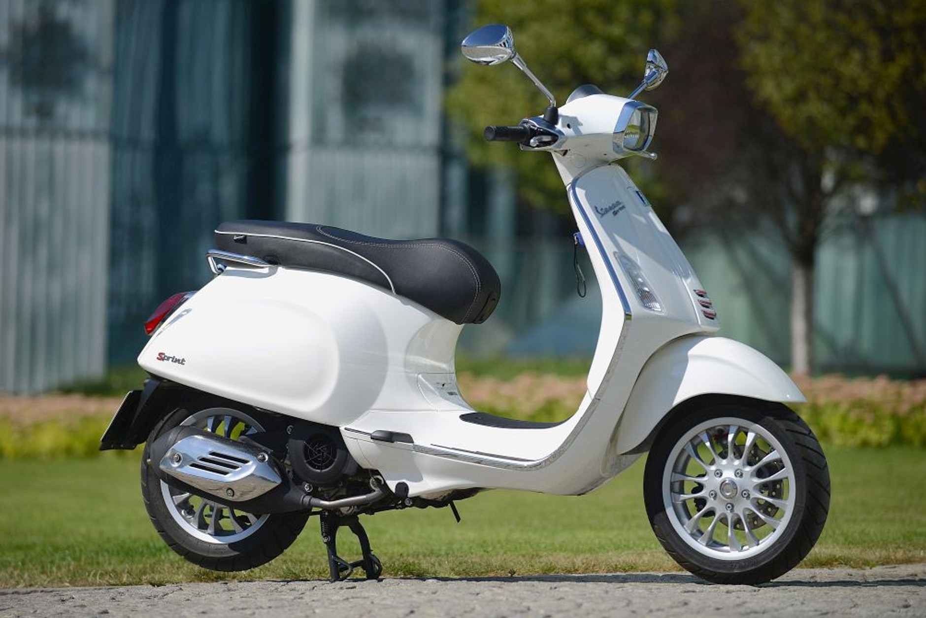 Vespa Sprint 125