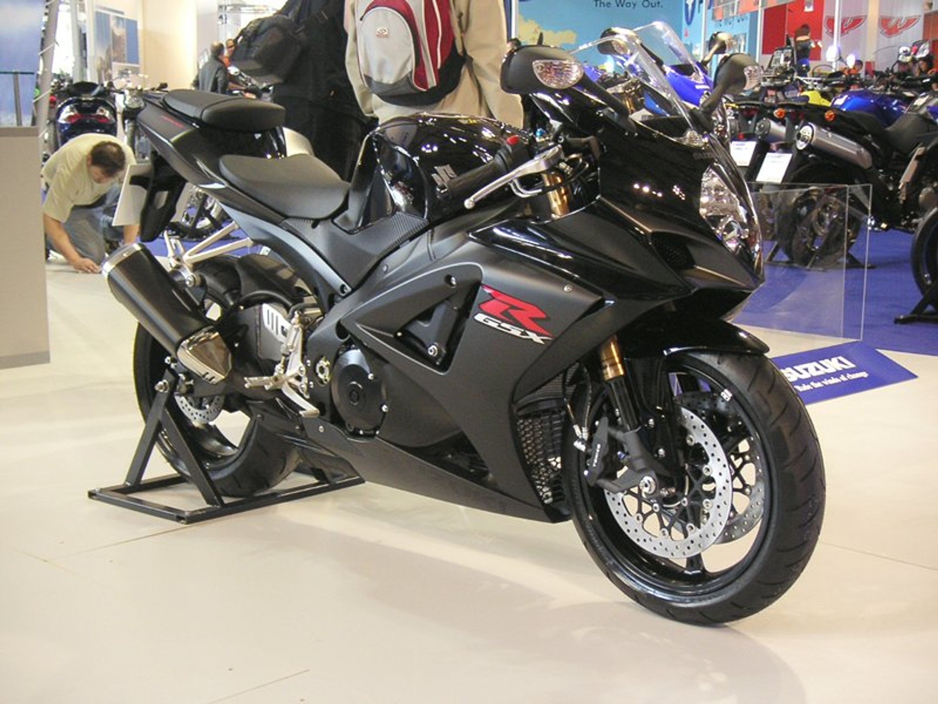 Motocykl 2007: fotogaleria