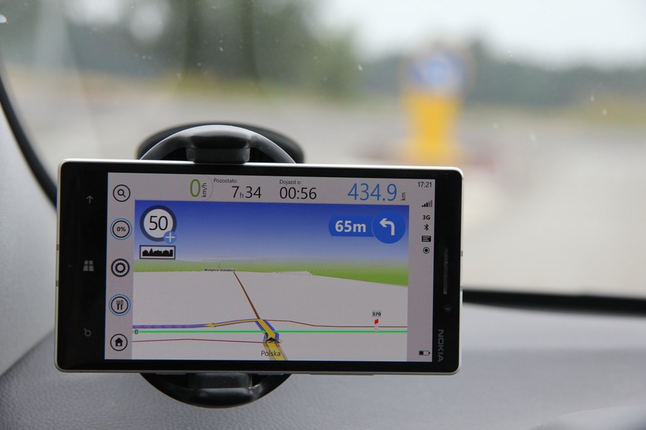 AutoMapa Windows Phone