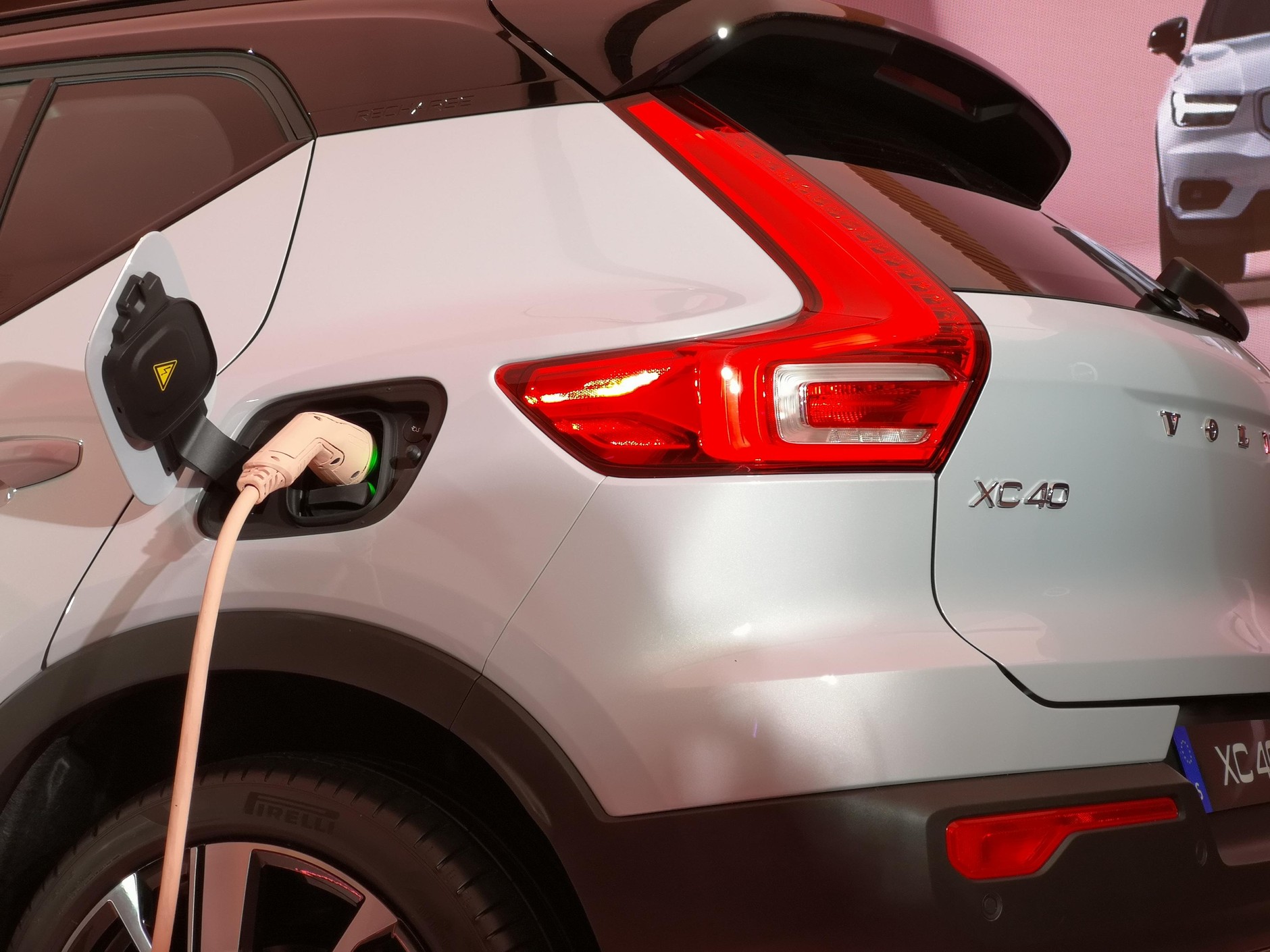 Volvo XC40 Recharge