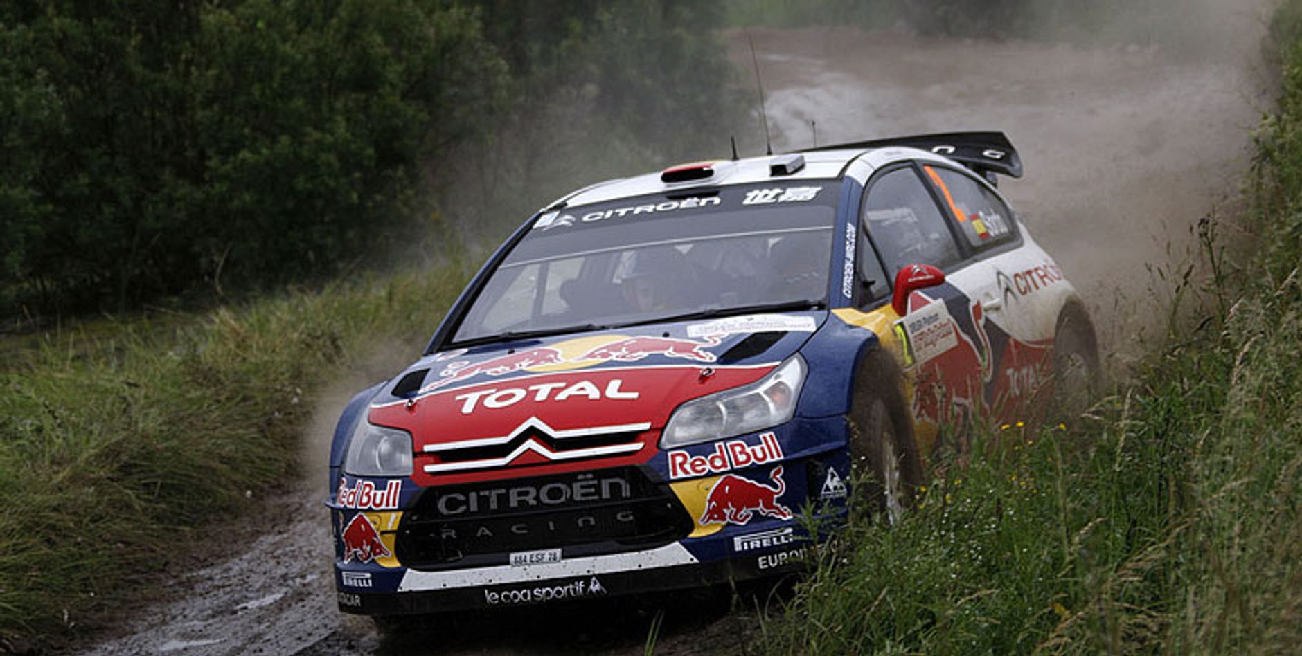 Rajd Polski 2009 - fotogaleria Rallyworld©Willy Weyens