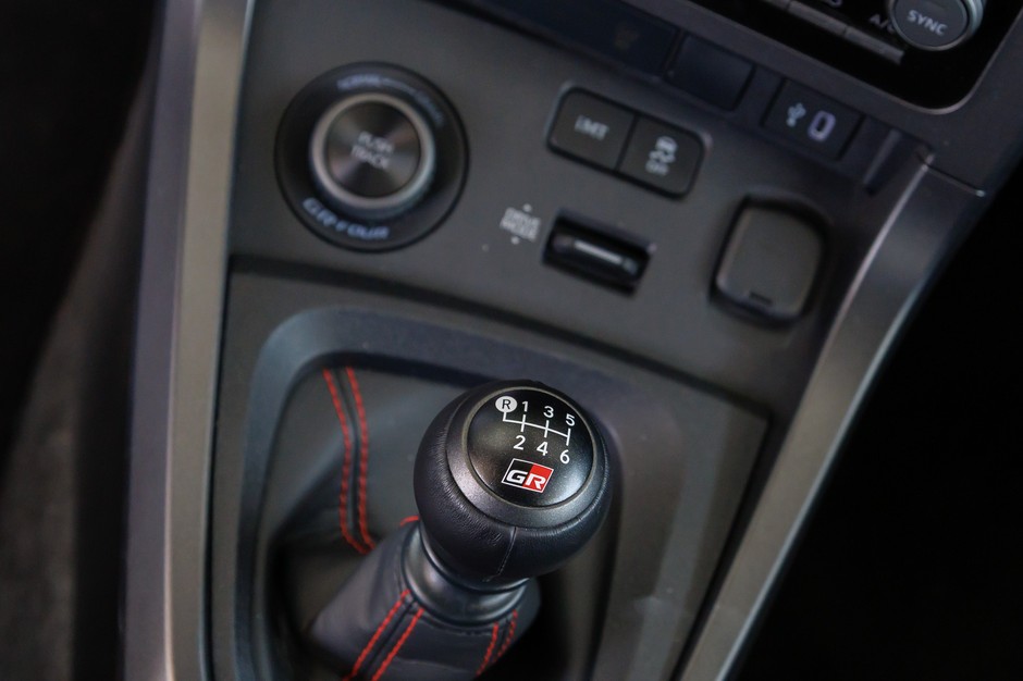 2024 Toyota GR Yaris