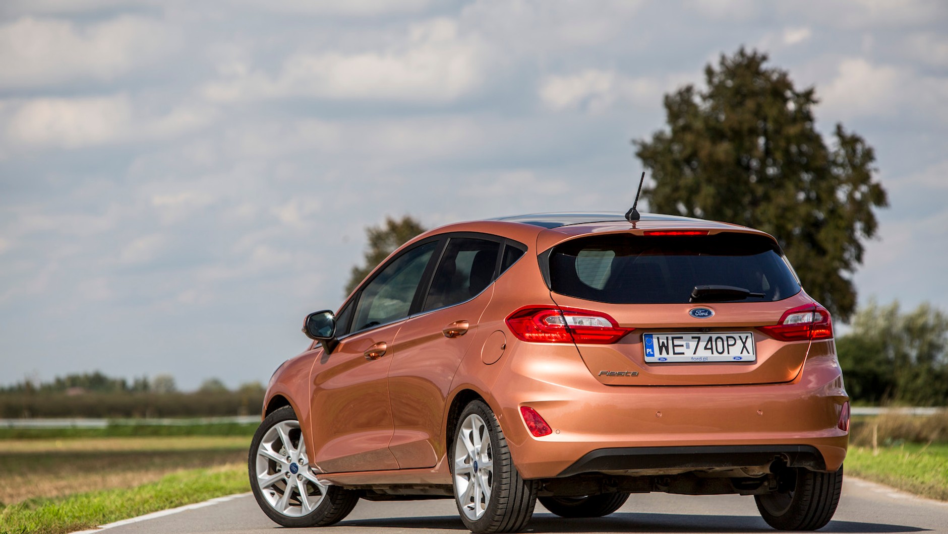 Ford Fiesta 1.0 EcoBoost Titanium